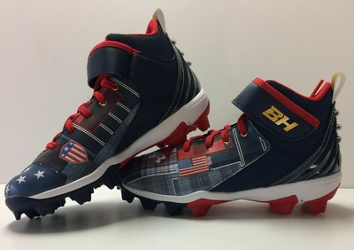 bryce harper flag cleats
